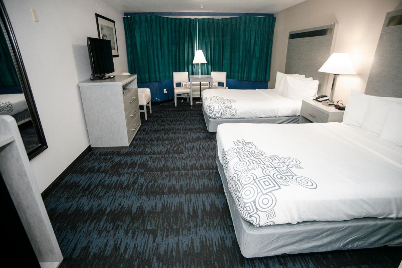 Anchor Beach Inn Crescent City Exteriér fotografie