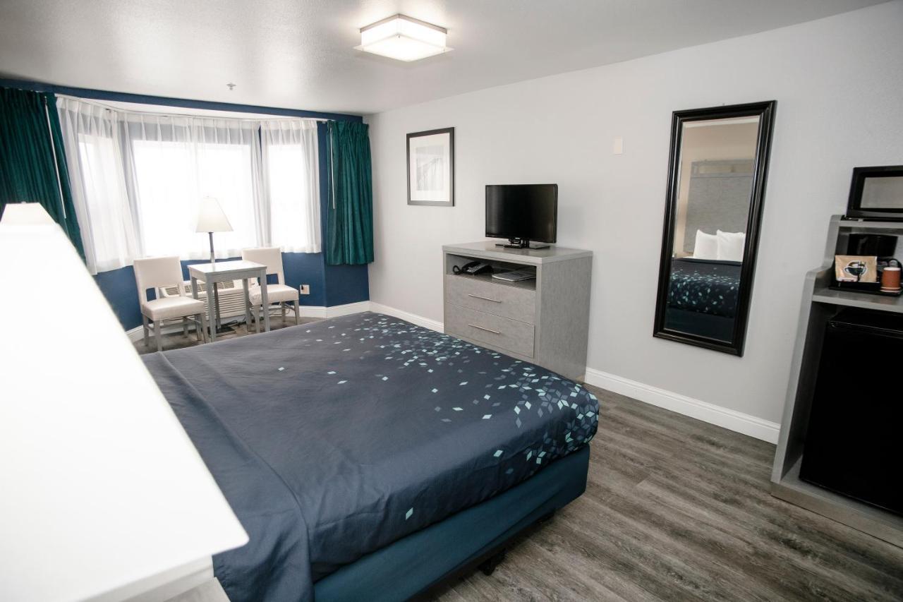 Anchor Beach Inn Crescent City Exteriér fotografie