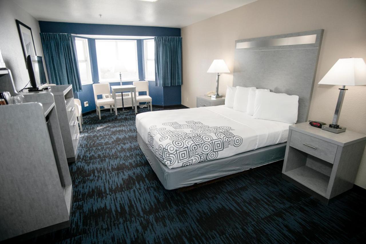 Anchor Beach Inn Crescent City Exteriér fotografie