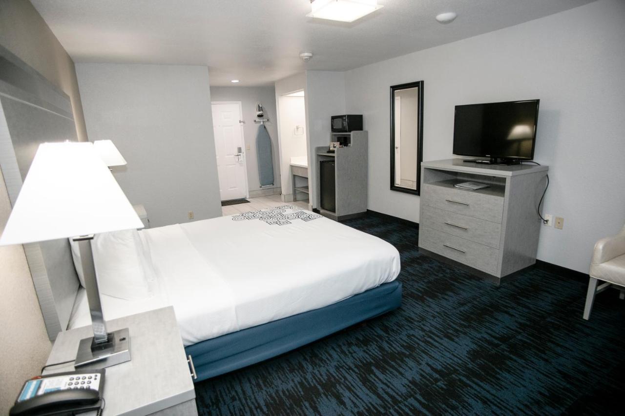 Anchor Beach Inn Crescent City Exteriér fotografie