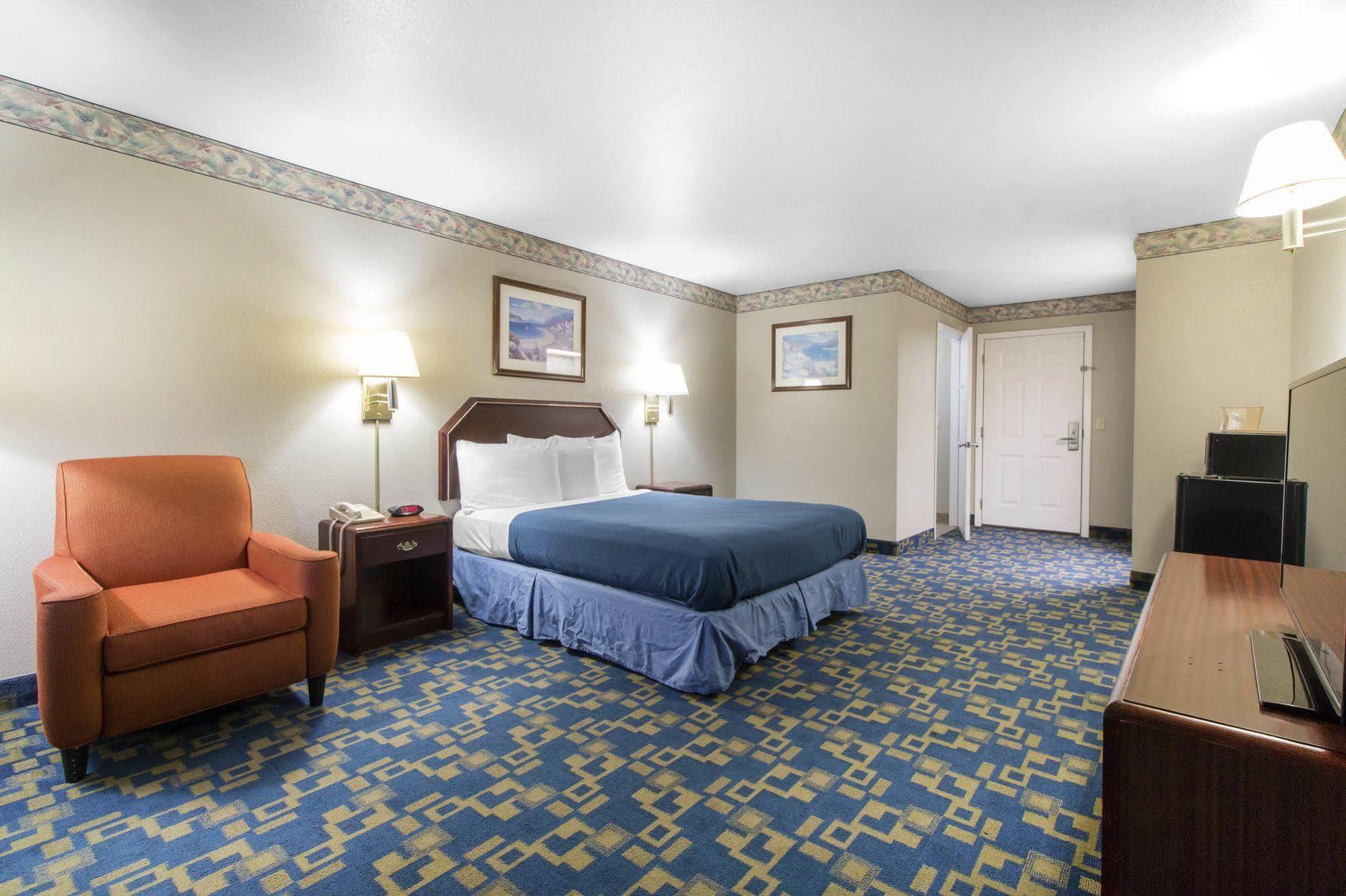 Anchor Beach Inn Crescent City Exteriér fotografie