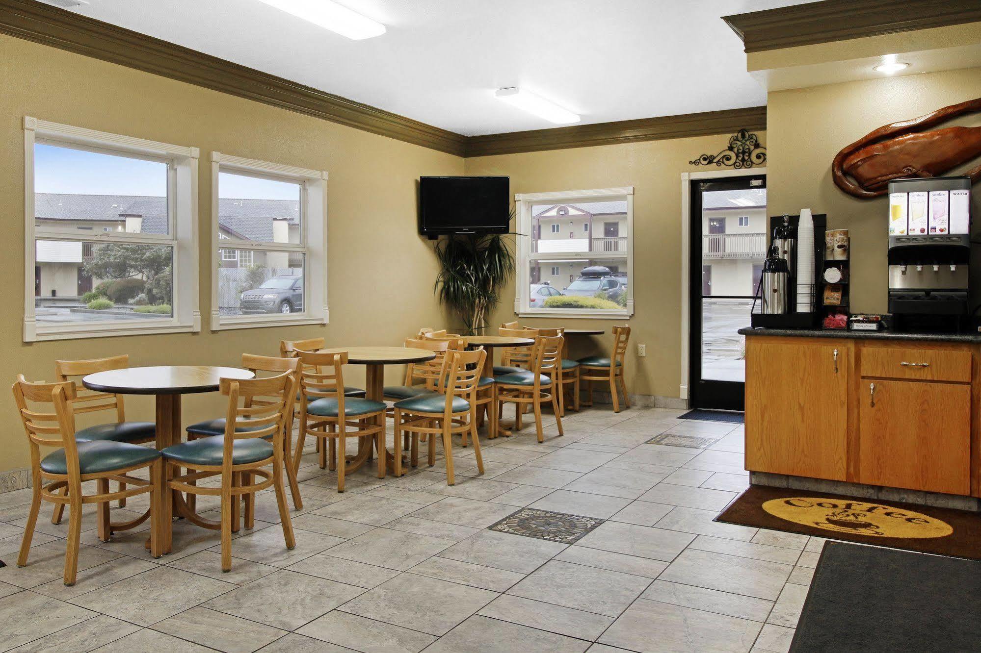 Anchor Beach Inn Crescent City Exteriér fotografie