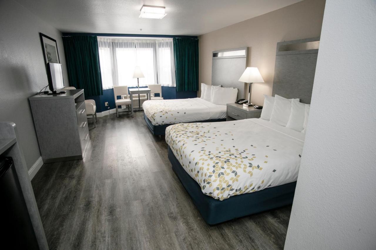Anchor Beach Inn Crescent City Exteriér fotografie