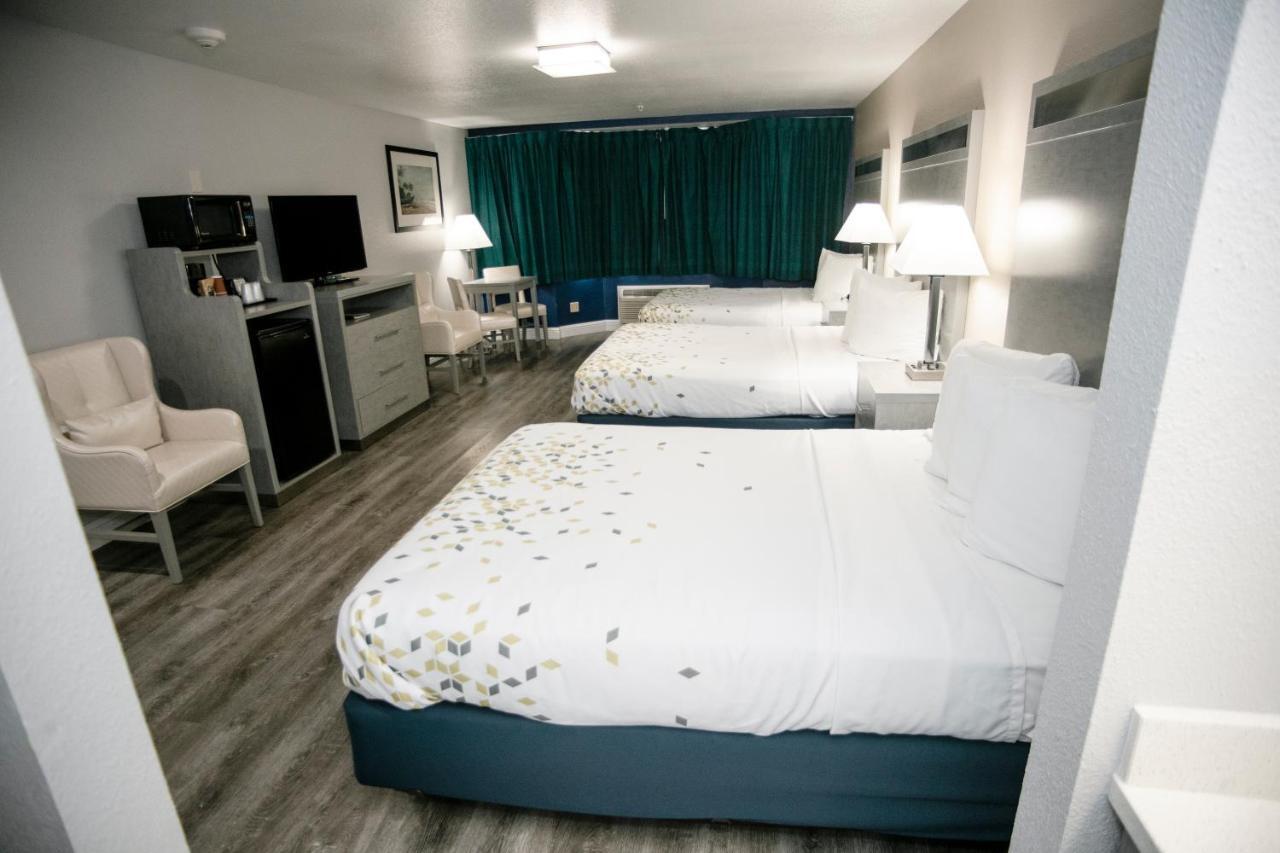 Anchor Beach Inn Crescent City Exteriér fotografie