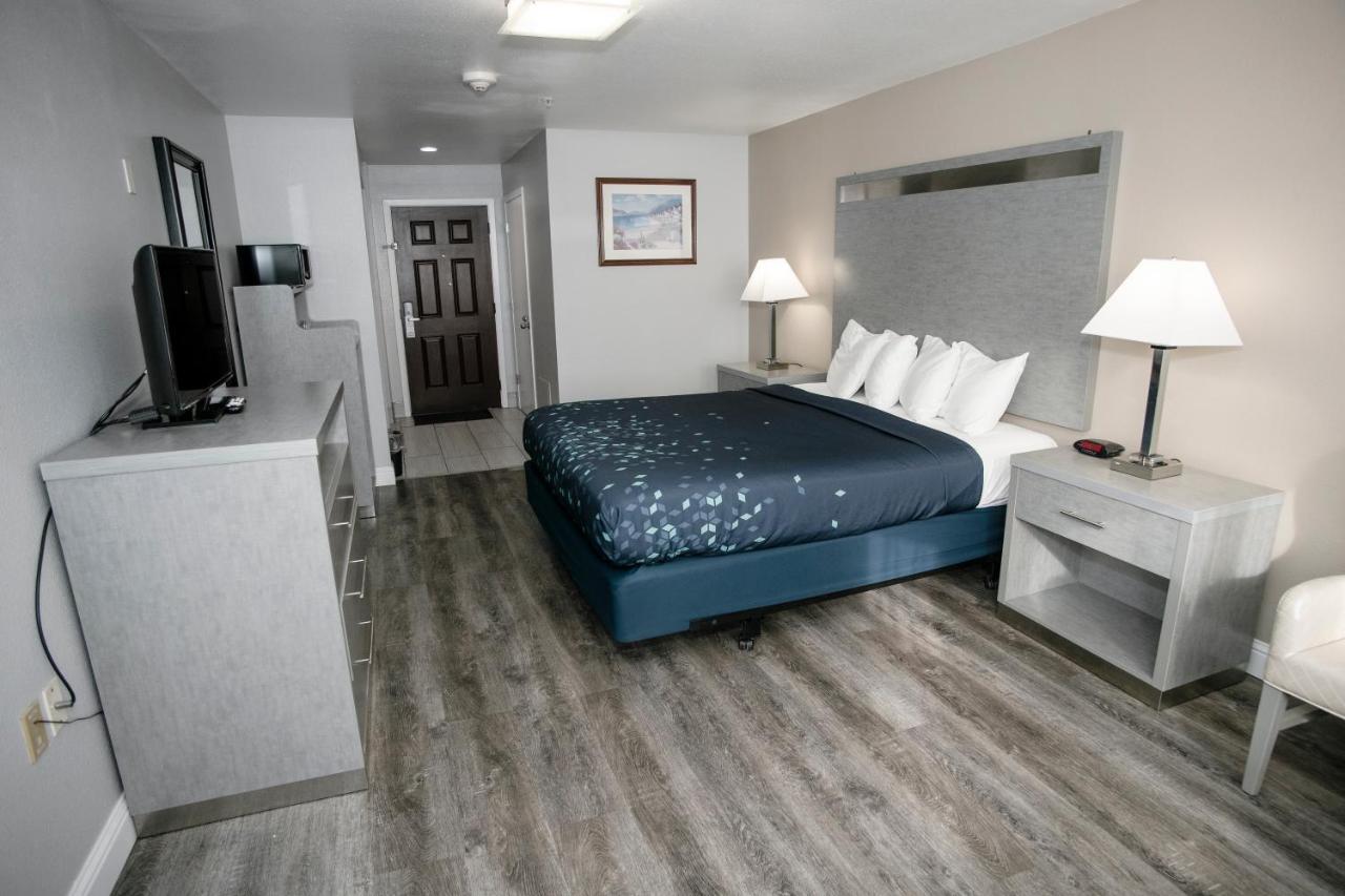 Anchor Beach Inn Crescent City Exteriér fotografie