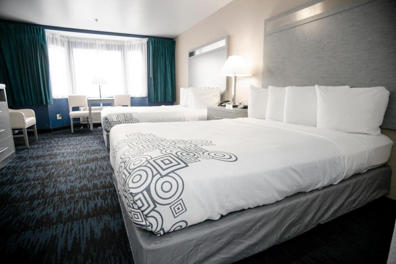 Anchor Beach Inn Crescent City Exteriér fotografie