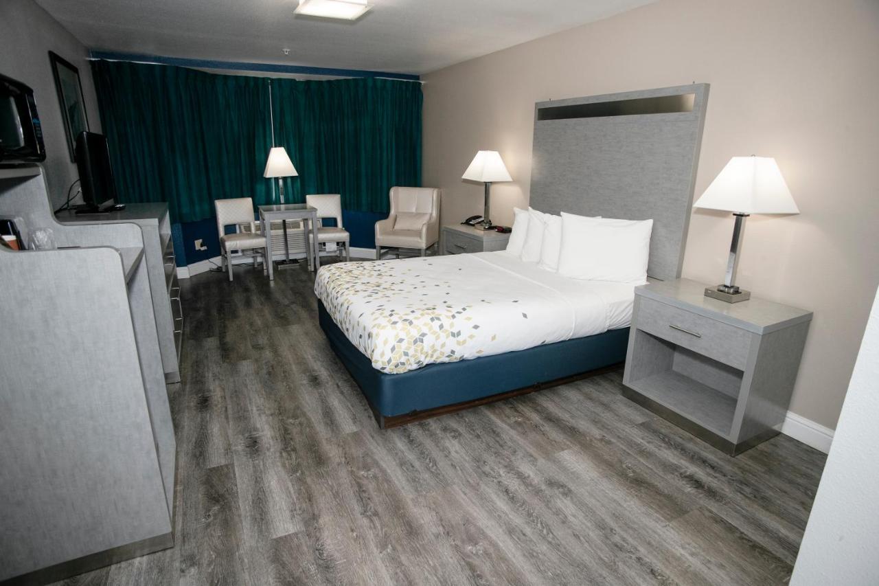 Anchor Beach Inn Crescent City Exteriér fotografie