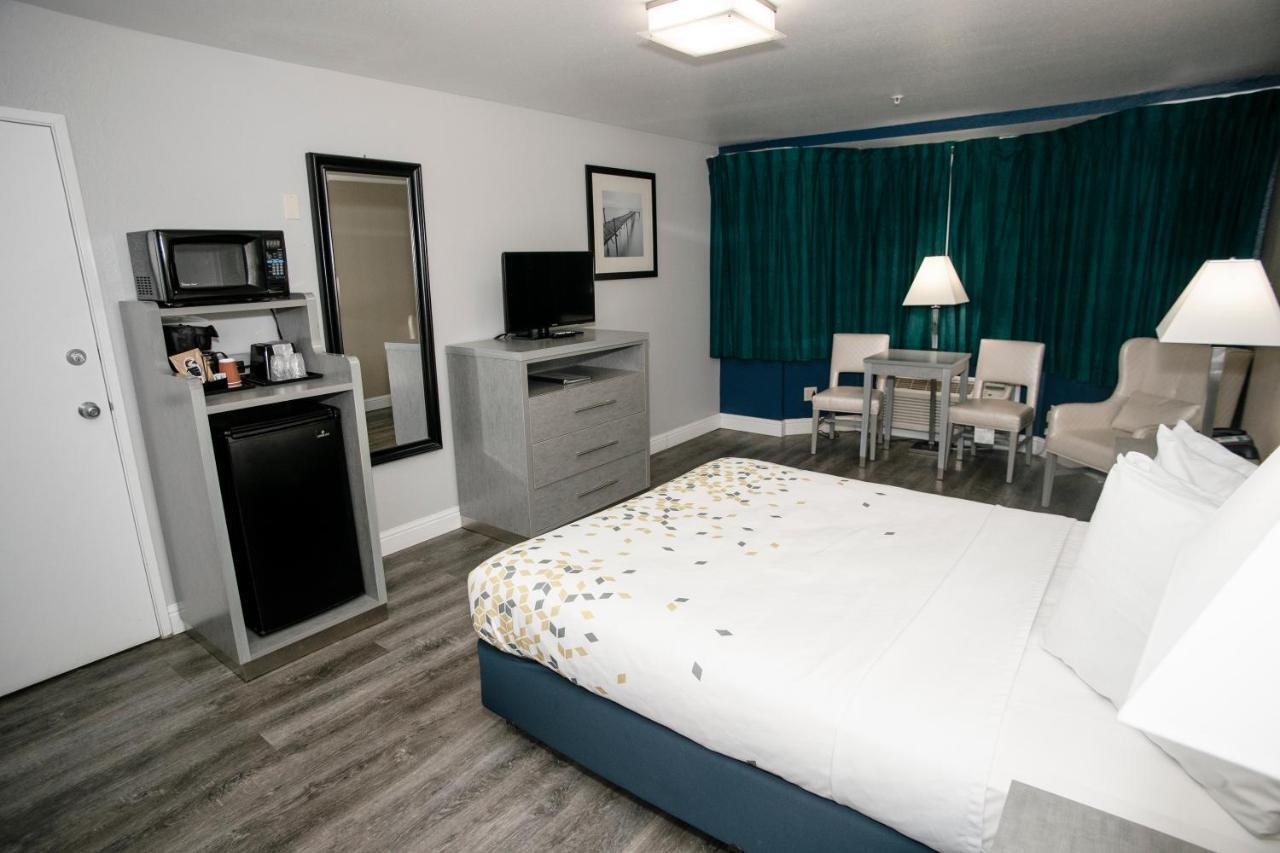 Anchor Beach Inn Crescent City Exteriér fotografie