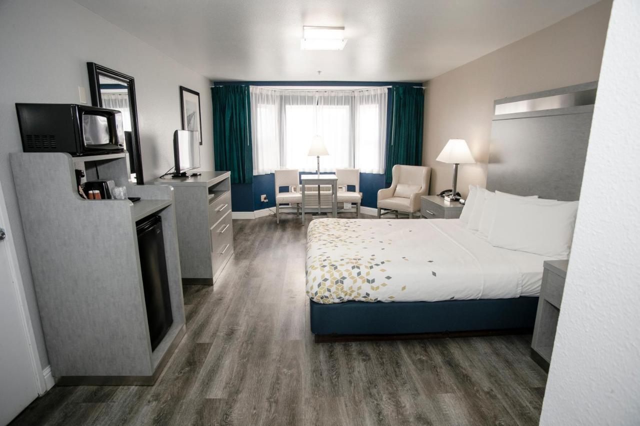 Anchor Beach Inn Crescent City Exteriér fotografie
